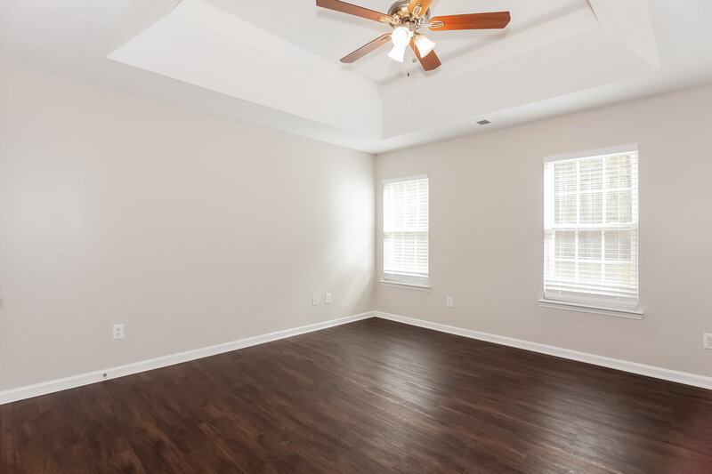 1,985/Mo, 6114 Patric Alan Ct Charlotte, NC 28216 Master Bedroom View
