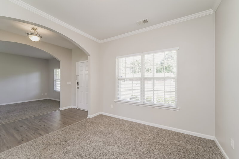 2,410/Mo, 2908 Clover Rd NW Concord, NC 28027 Dining Room View