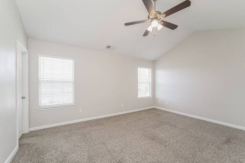 2,410/Mo, 2908 Clover Rd NW Concord, NC 28027 Main Bedroom View