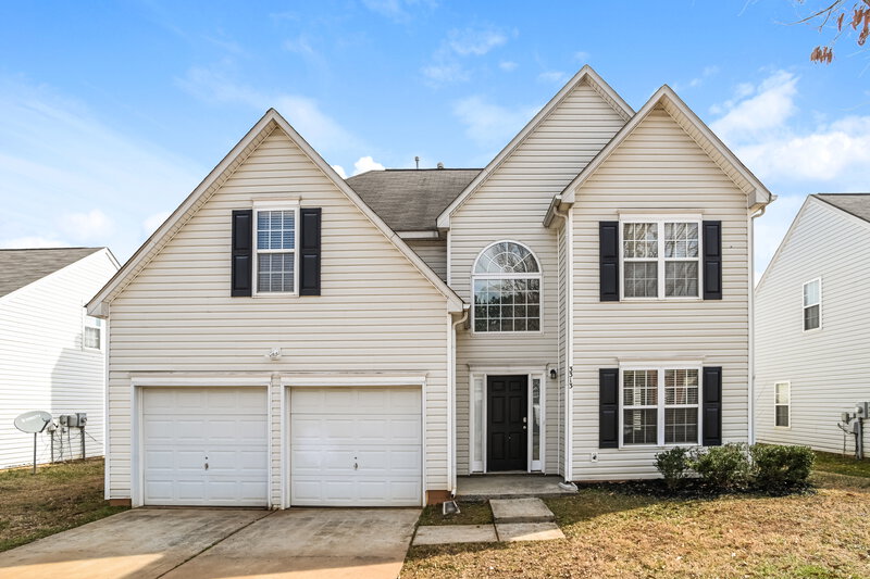 2,065/Mo, 3313 Valerie Dr Charlotte, NC 28216 External View