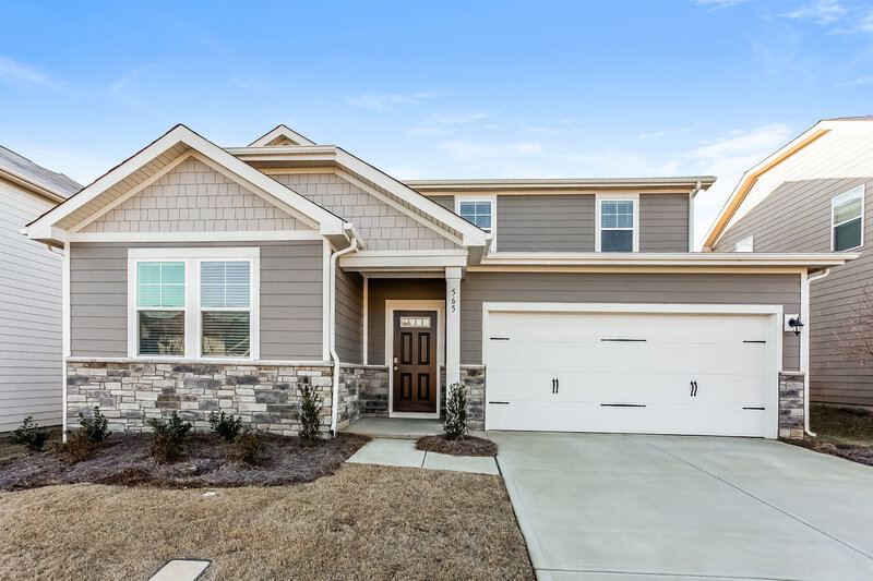 2,410/Mo, 565 Mountain View Dr Monroe, NC 28110 External View