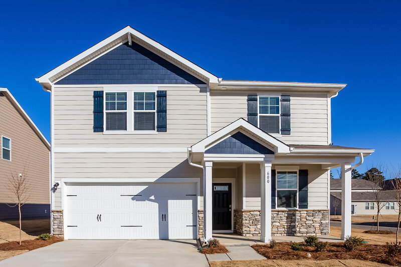 2,280/Mo, 600 Mountain View Dr Monroe, NC 28110 External View