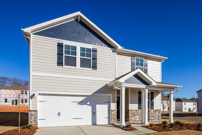 2,280/Mo, 600 Mountain View Dr Monroe, NC 28110 Front View