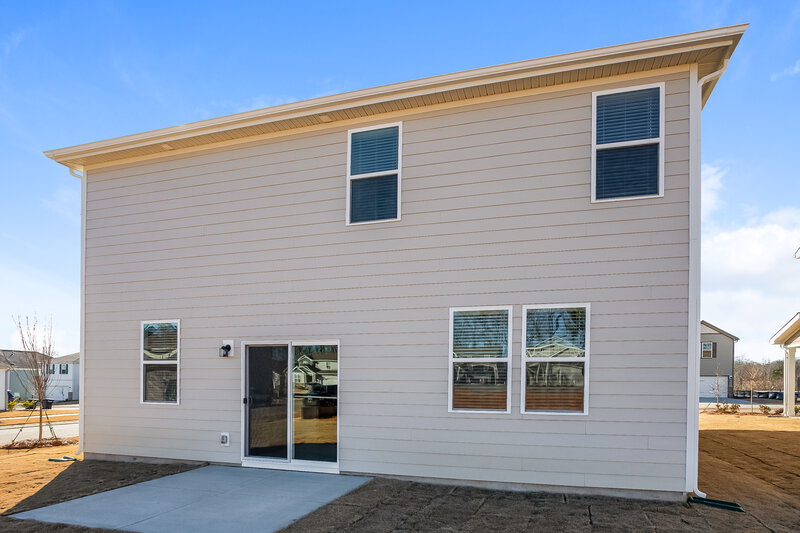 2,280/Mo, 600 Mountain View Dr Monroe, NC 28110 Rear View