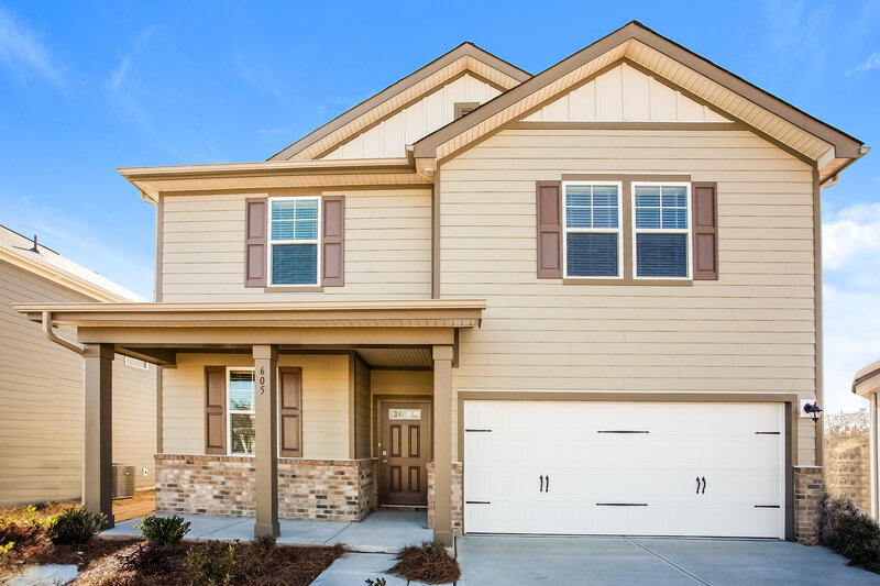 2,245/Mo, 605 Mountain View Dr Monroe, NC 28110 External View