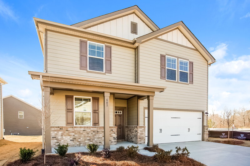 2,245/Mo, 605 Mountain View Dr Monroe, NC 28110 Front View 2