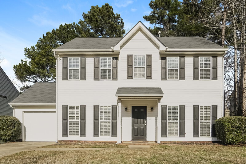 1,850/Mo, 8502 Conner Ridge Ln Charlotte, NC 28269 External View