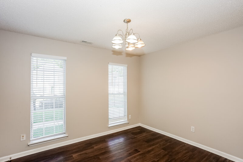 1,995/Mo, 8502 Conner Ridge Ln Charlotte, NC 28269 Dining Room View