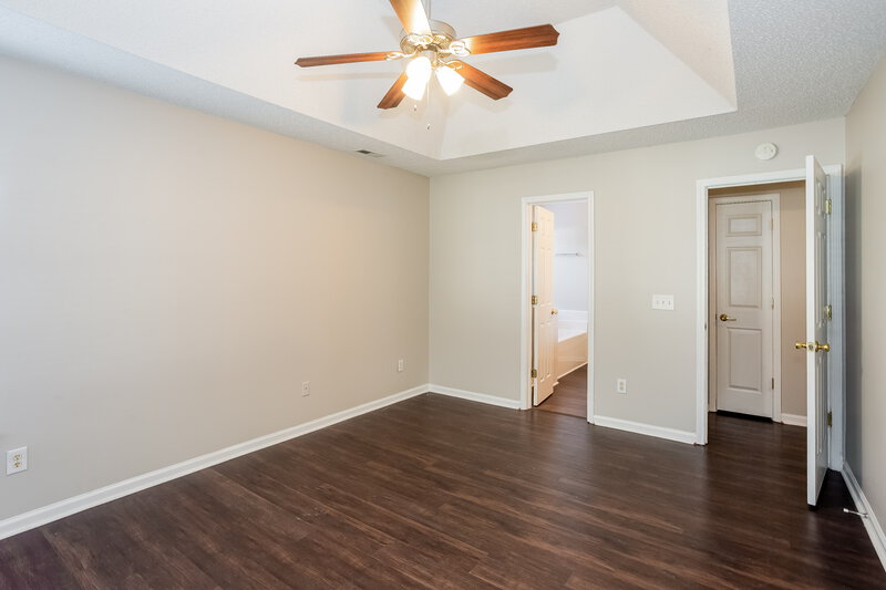 1,995/Mo, 8502 Conner Ridge Ln Charlotte, NC 28269 Main Bedroom View