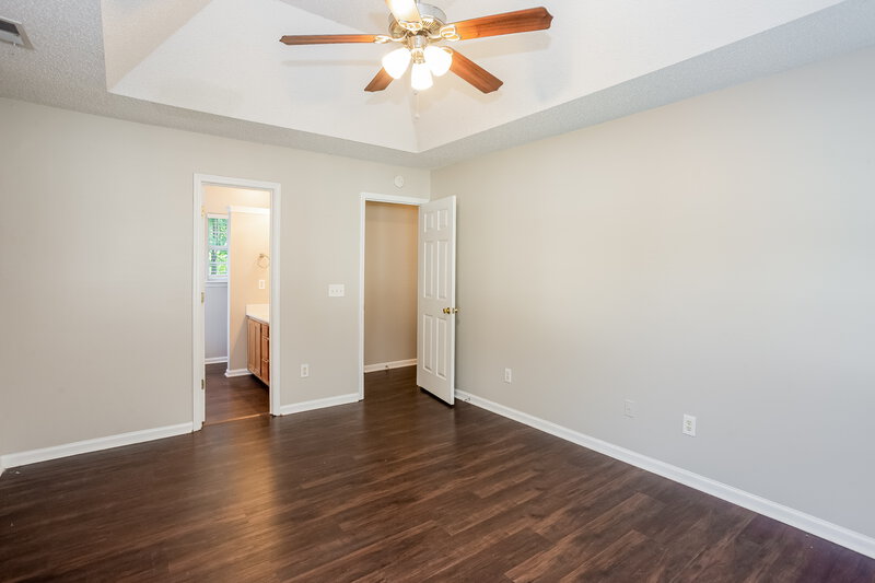 1,995/Mo, 8502 Conner Ridge Ln Charlotte, NC 28269 Main Bedroom View 2