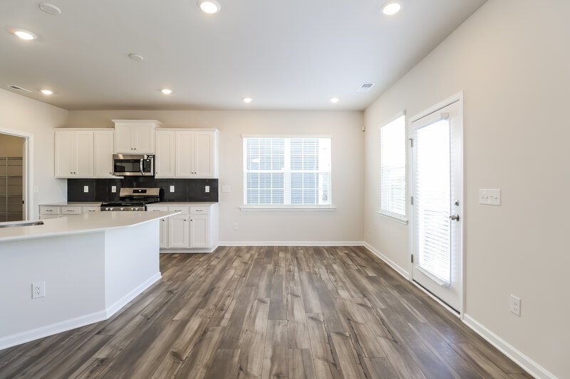 2,415/Mo, 1639 Swallow Tail Dr Belmont, NC 28012 Dining Room View