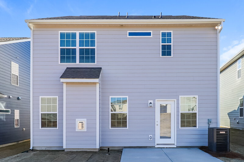 2,415/Mo, 1639 Swallow Tail Dr Belmont, NC 28012 Rear View