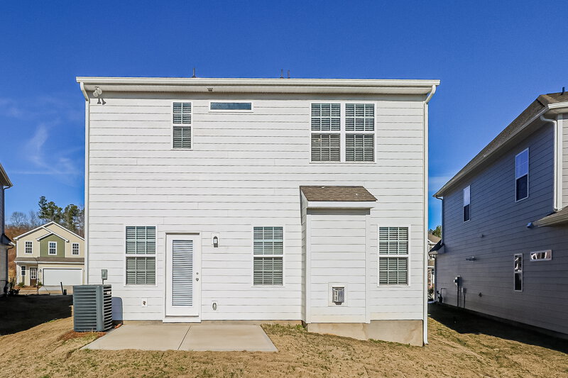 2,195/Mo, 1613 Swallow Tail Dr Belmont, NC 28012 Rear View