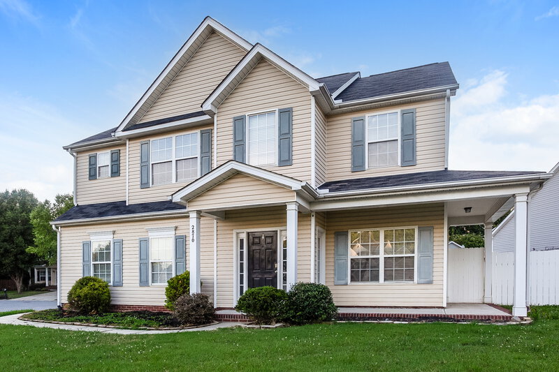 2,390/Mo, 2870 Island Point Dr NW Concord, NC 28027 External View