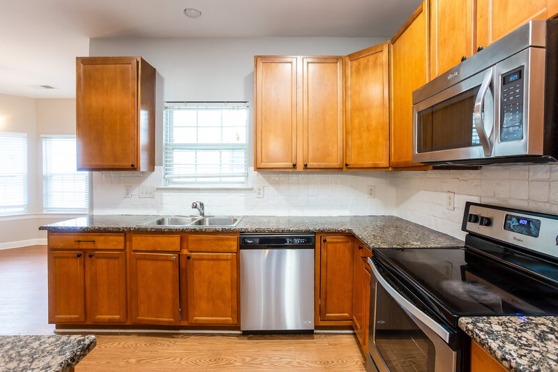 2,390/Mo, 2870 Island Point Dr NW Concord, NC 28027 Kitchen View