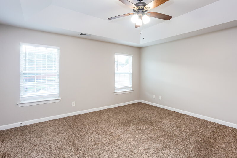 2,390/Mo, 2870 Island Point Dr NW Concord, NC 28027 Main Bedroom View