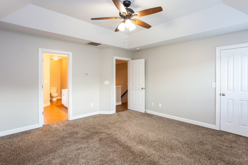 2,390/Mo, 2870 Island Point Dr NW Concord, NC 28027 Main Bedroom View 2