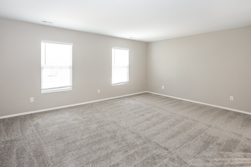 2,290/Mo, 4024 Larkhaven Village Dr Charlotte, NC 28215 Main Bedroom View 2
