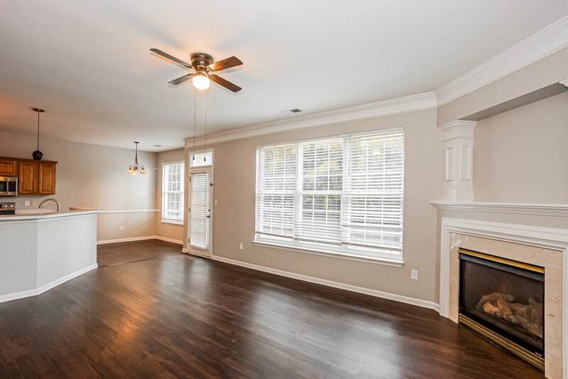 2,140/Mo, 7027 Merrymount Ct Concord, NC 28025 Living Room View