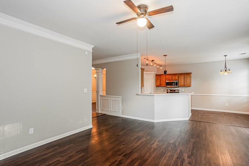 2,140/Mo, 7027 Merrymount Ct Concord, NC 28025 Living Room View 2