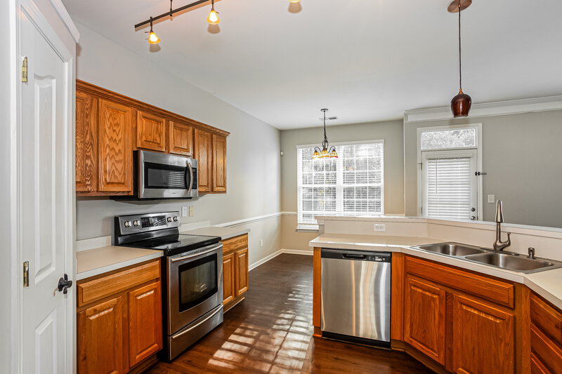 2,140/Mo, 7027 Merrymount Ct Concord, NC 28025 Kitchen View