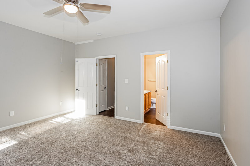2,140/Mo, 7027 Merrymount Ct Concord, NC 28025 Main Bedroom View 2