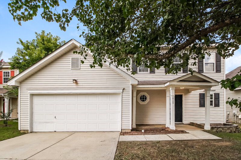 2,005/Mo, 10126 Green Hedge Ave Charlotte, NC 28269 External View