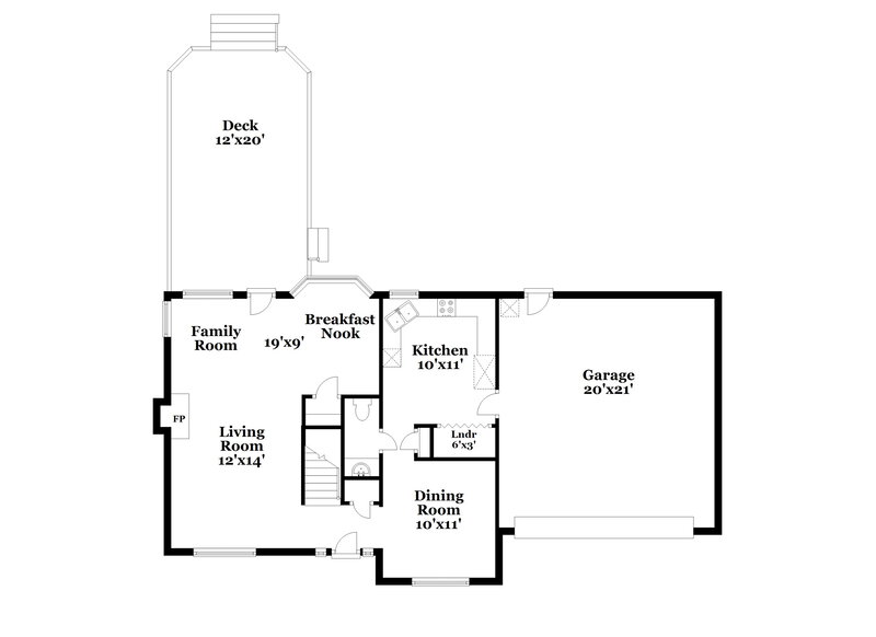 3503 Brookstone Trl Indian Trail NC 28079 Progress Residential