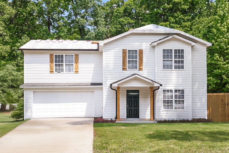 2,025/Mo, 412 Morningside Rd Charlotte, NC 28214 External View