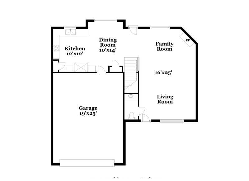 2,260/Mo, 12910 Rothe House Rd Charlotte, NC 28273 Floor Plan View 2