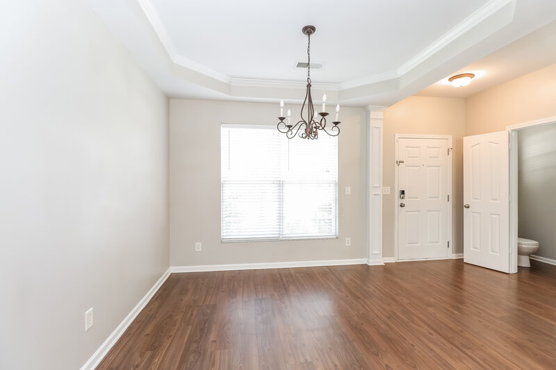 2,250/Mo, 12910 Rothe House Rd Charlotte, NC 28273 Dining Room View