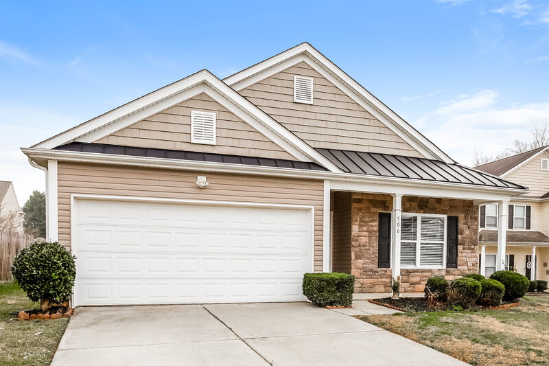 2,245/Mo, 506 Lindsborg Trl Monroe, NC 28110 Front View