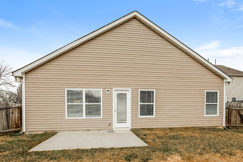 2,245/Mo, 506 Lindsborg Trl Monroe, NC 28110 Rear View