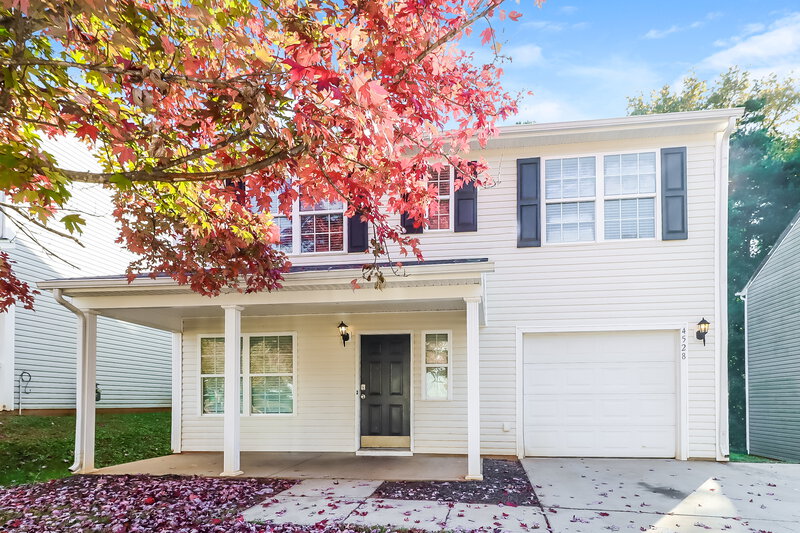 2,760/Mo, 4528 Trillium Fields Dr Charlotte, NC 28269 External View