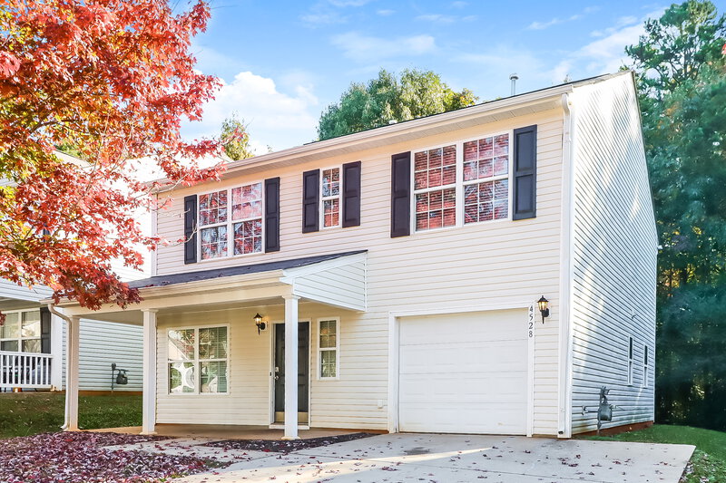 2,760/Mo, 4528 Trillium Fields Dr Charlotte, NC 28269 Front View