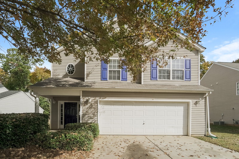 1,760/Mo, 7703 Hidden Creek Dr Charlotte, NC 28214 External View