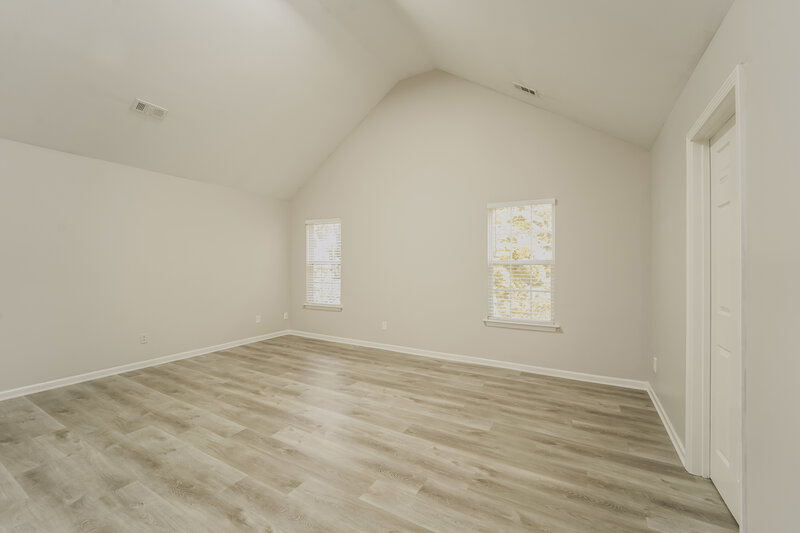 1,760/Mo, 7703 Hidden Creek Dr Charlotte, NC 28214 Main Bedroom View 2