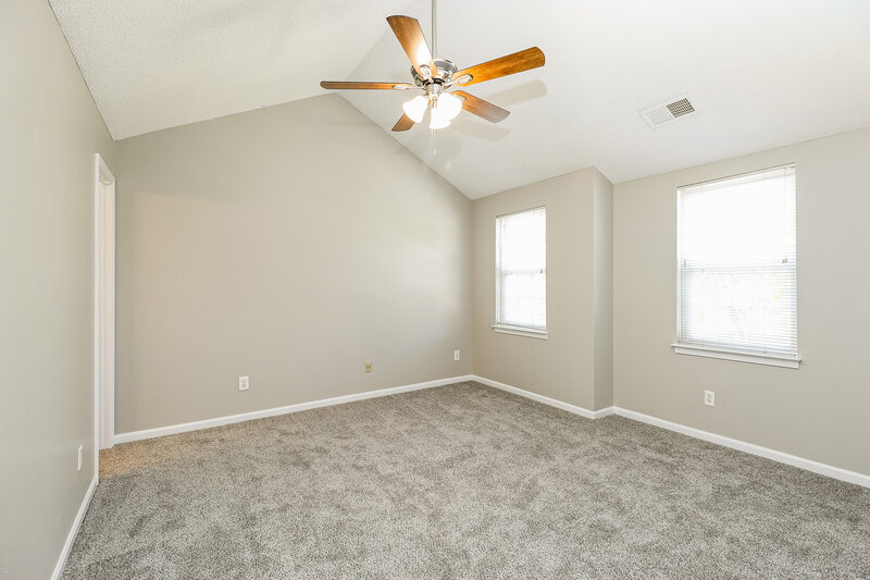 2,070/Mo, 10400 Hyndman Ct Charlotte, NC 28214 Main Bedroom View