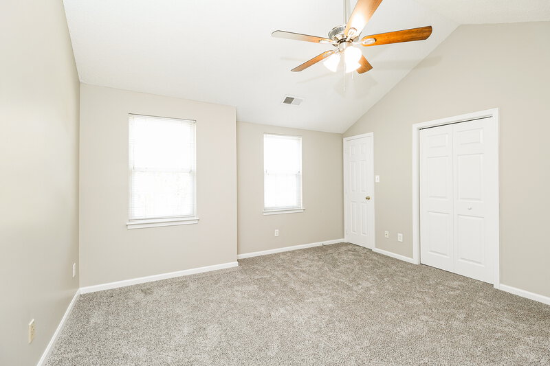 2,070/Mo, 10400 Hyndman Ct Charlotte, NC 28214 Main Bedroom View 2