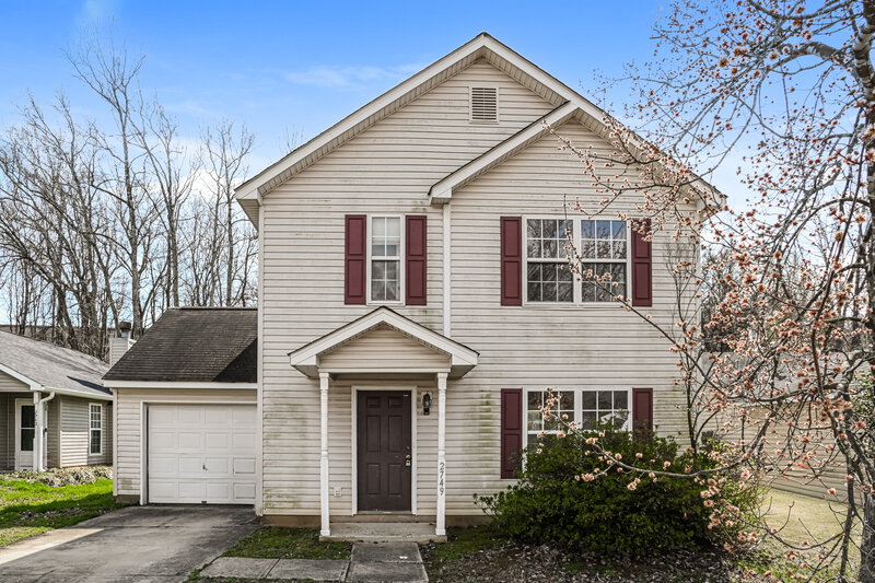 1,930/Mo, 2749 Fairstone Ave Charlotte, NC 28269 External View