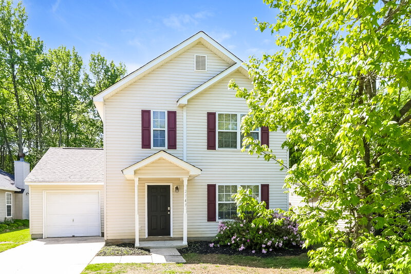 1,890/Mo, 2749 Fairstone Ave Charlotte, NC 28269 External View