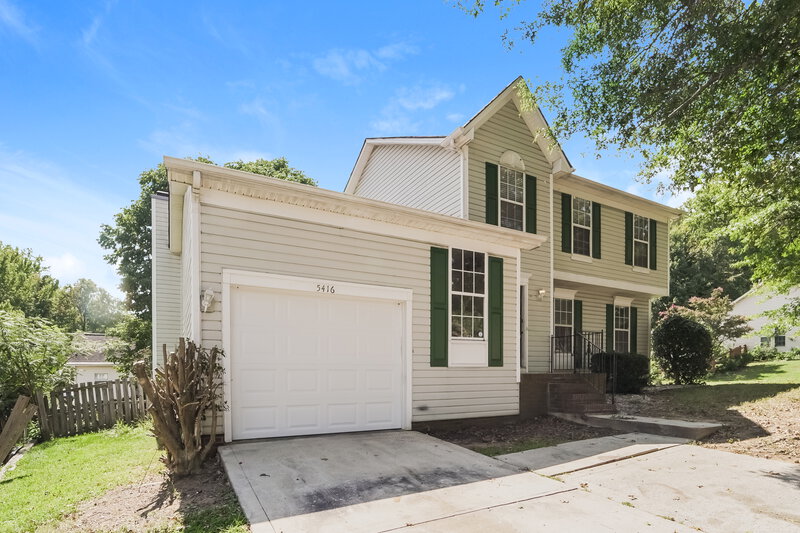 1,795/Mo, 5416 Groveton Ct Charlotte, NC 28269 Front View