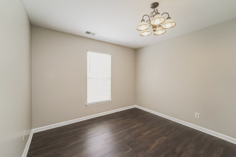 1,795/Mo, 5416 Groveton Ct Charlotte, NC 28269 Dining Room View