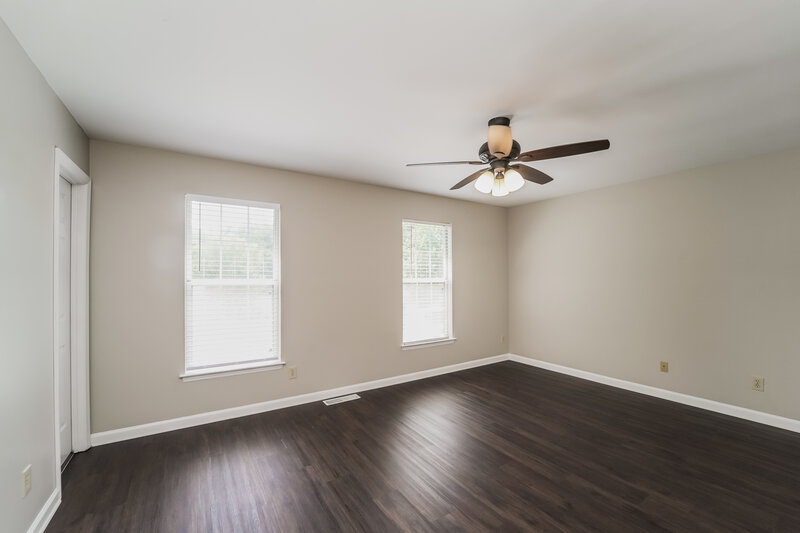 1,795/Mo, 5416 Groveton Ct Charlotte, NC 28269 Main Bedroom View