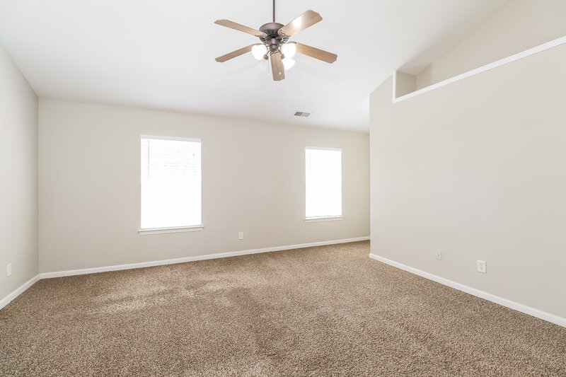 2,155/Mo, 4823 Sunburst Ln Charlotte, NC 28213 Main Bedroom View