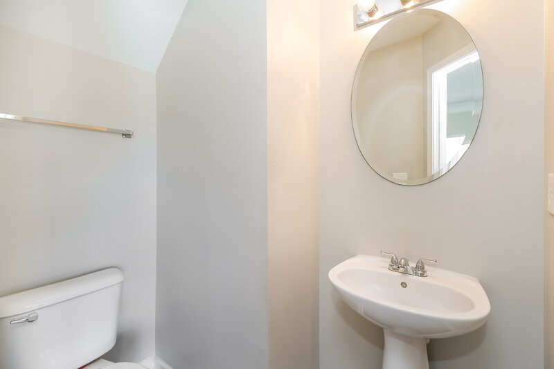 2,155/Mo, 4823 Sunburst Ln Charlotte, NC 28213 Powder Room View