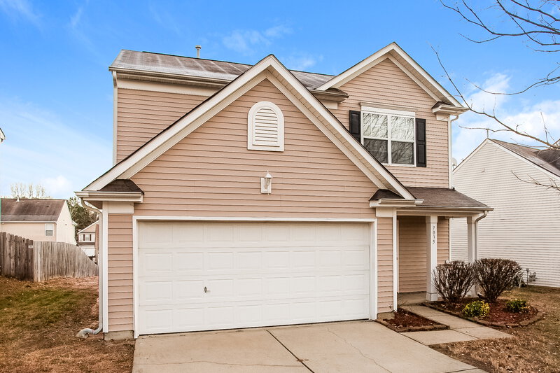 1,905/Mo, 7035 Winding Cedar Trl Harrisburg, NC 28075 Front View