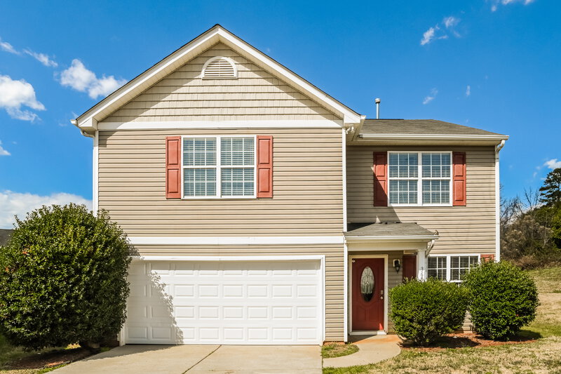 3,610/Mo, 3609 Shallow Oak Ct Charlotte, NC 28269 External View