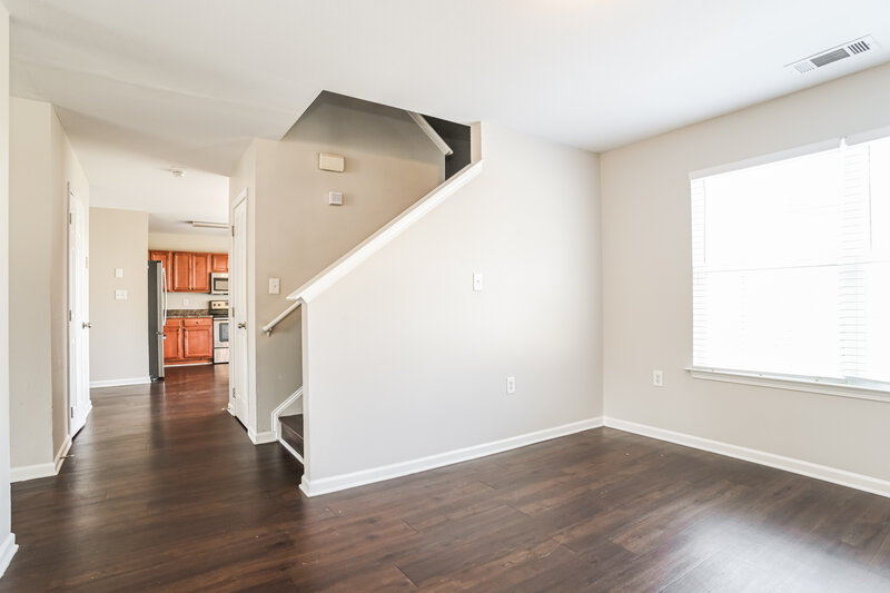 3,610/Mo, 3609 Shallow Oak Ct Charlotte, NC 28269 Living Room View 2