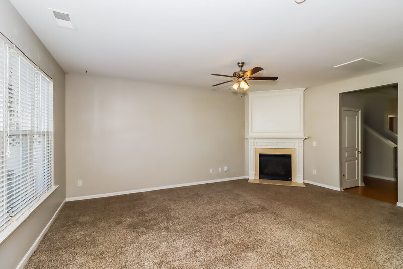 2,650/Mo, 9733 Tidal Ct Huntersville, NC 28078 Living Room View